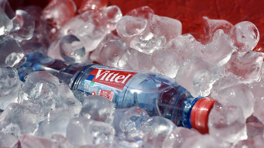 Nestlé gräbt Vittel das Wasser ab Vittel