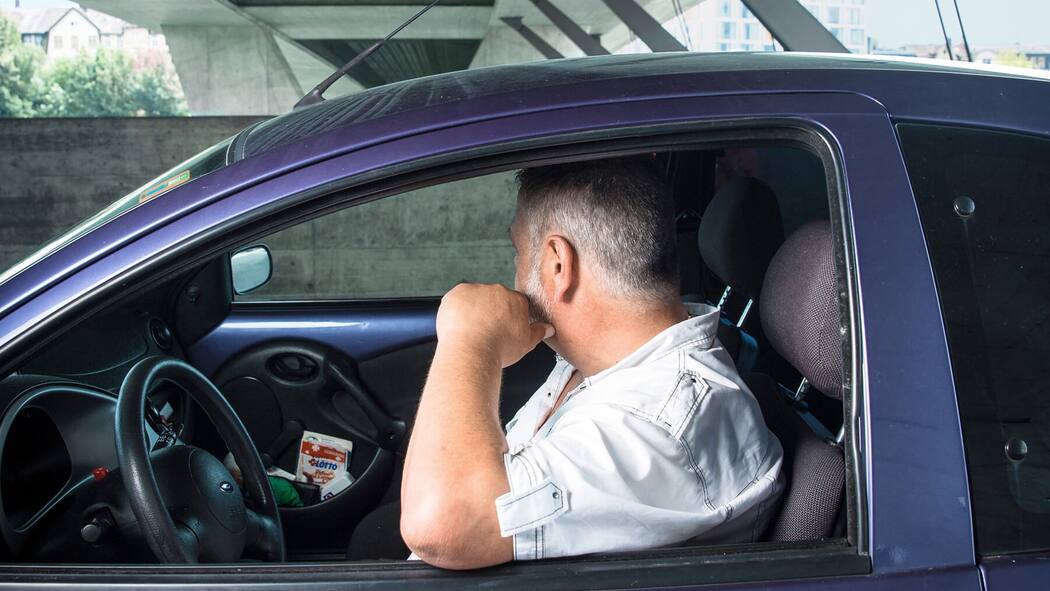 Nicht mehr gekifft – trotzdem positiv getestet unter Drogen fahren