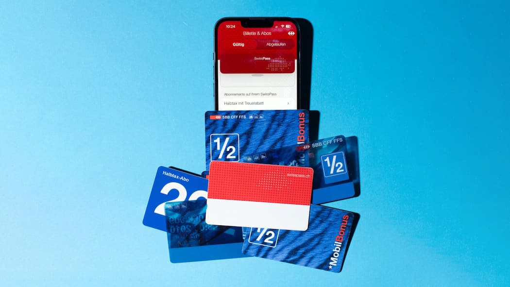 Verwirrung ums Halbtax: Wir erklären, was stimmt und was nicht Halbtax-Abonnemente - Der «K-Tipp» schockierte am Mittwoch Bahnkunden: Das Halbtax werde abgeschafft. Doch das beliebte Abo soll auch nach der Einführung eines neuen Tarifsystems bleiben