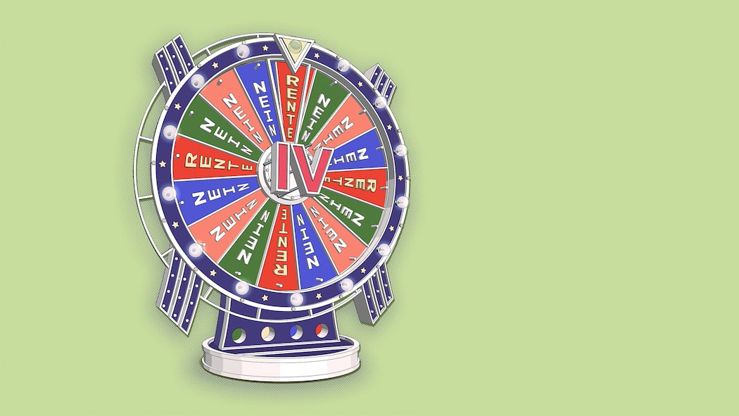 Wie private Gutachter über Schicksale entscheiden Die IV-Lotterie