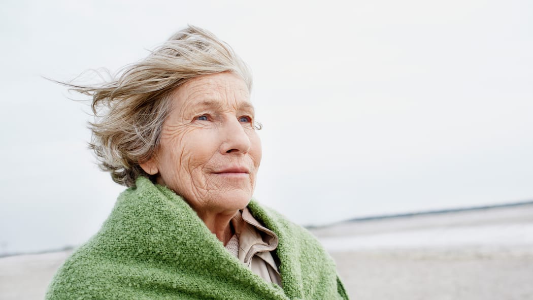 Die grössten AHV-Irrtümer Rentnerin