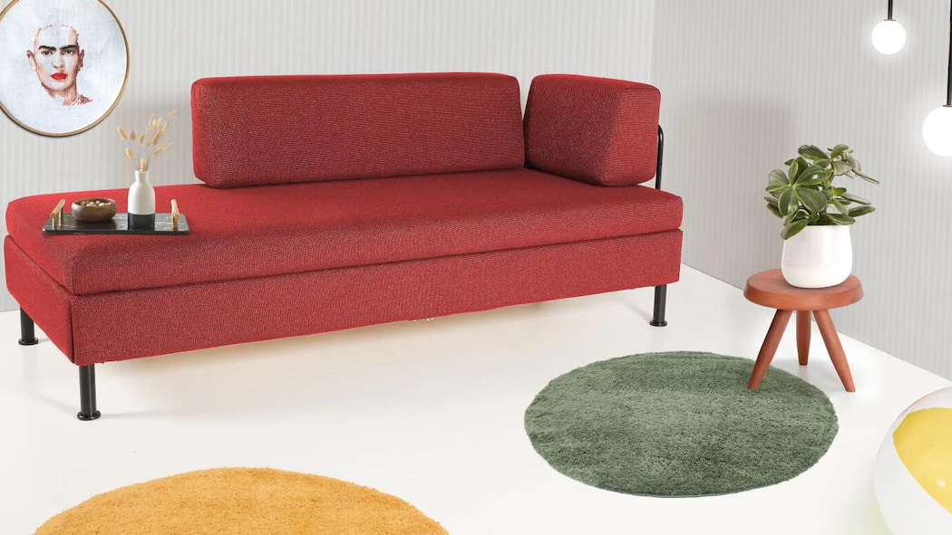 BED for LIVING Swiss Plus