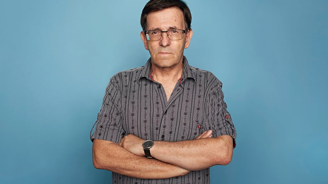 Kein Geld für Opfer von Münsterlingen Walter Emmisberger, Opfer von Medikamentenversuchen