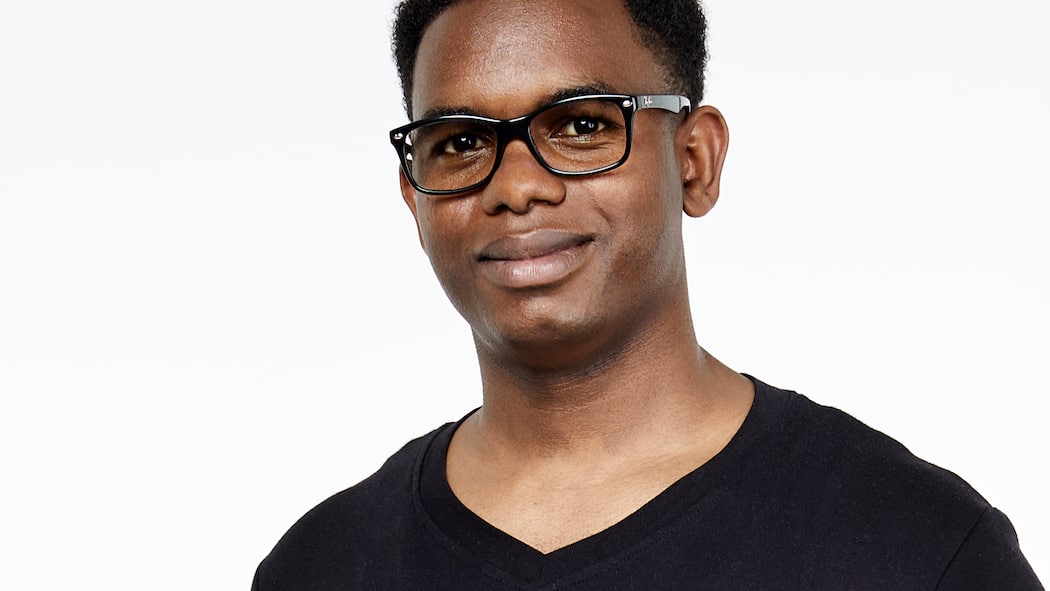 Er organisierte Essen für noch Bedürftigere Nominiert für den Prix Courage 2020: Amine Diare Conde