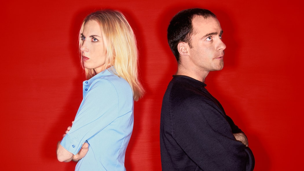 Wie man merkt, dass man in eine Krise gerät Zerstrittenes Paar