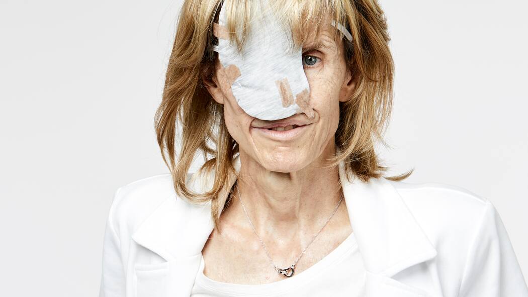 Kandidatin 6: Susi Schildknecht Nominiert für den Prix Courage 2020: Susi Schildknecht