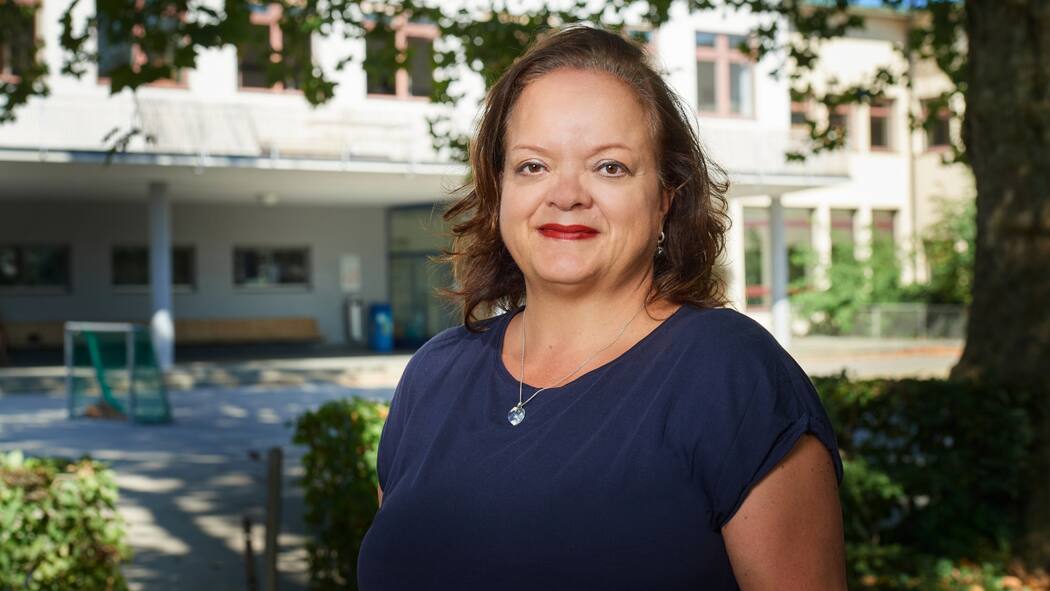 «Viele Eltern sind besorgt» Porträtfoto von Gabriela Kohler, 56, Präsidentin der Zürcher Elternmitwirkungs-Organisation