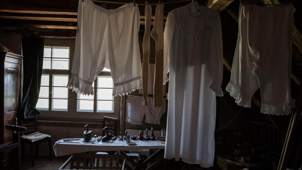 «Eine solche Sammlung habe ich noch nie angetroffen» Oberhaus Feldbach