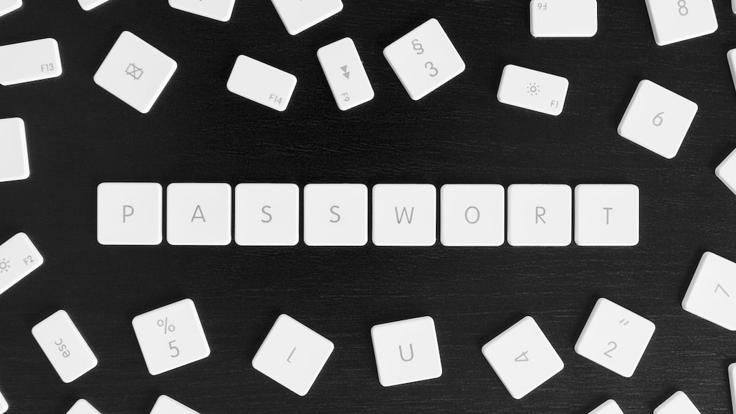 So umgehen Sie häufige Fehler Passwort erstellen