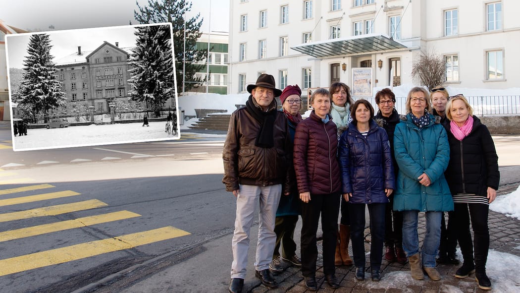 «Alle haben davon gewusst – geholfen hat uns niemand» Übergriffe in Einsiedeln