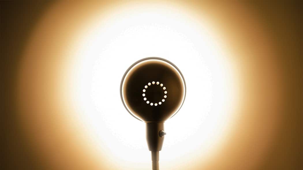 Der Makel der Ökoleuchten LED-Lampe