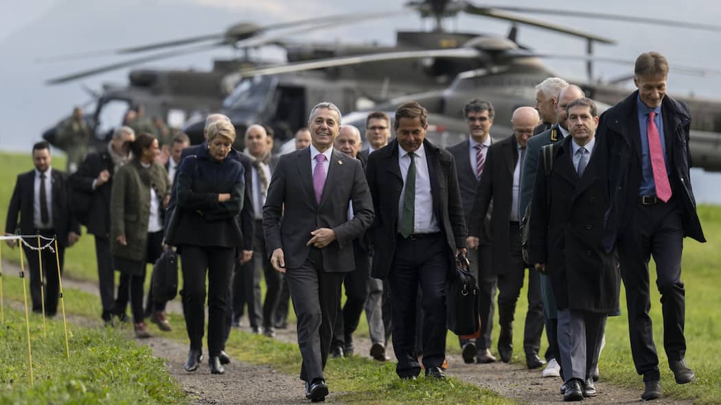 Bundesbern in der PR-Offensive Bundesbern in der PR-Offensive