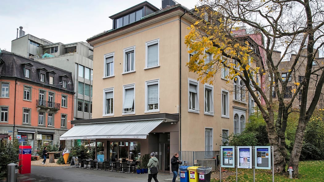 Der schlaue Notar und das fette Erbe Liegenschaft beim Bahnhof Baden
