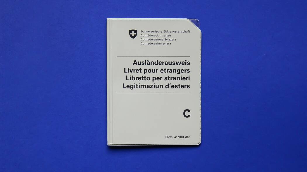 Die Angst um den C-Ausweis Ausländerausweis C