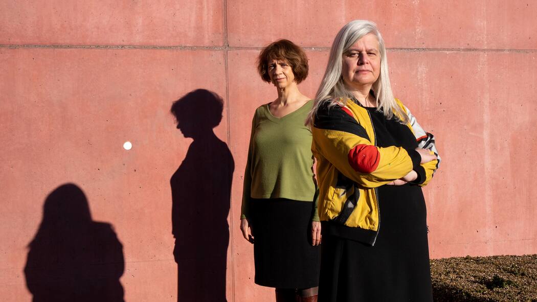 1002 Fälle bloss «Spitze des Eisbergs» Sie leiteten die Studie zu Missbräuchen: Monika Dommann und Marietta Meier, Professorinnen für Geschichte an der Universität Zürich