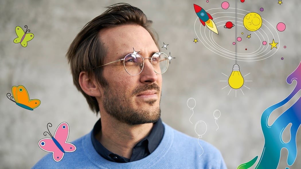 «Zuerst muss die Lage hoffnungslos sein, damit etwas Neues kommt» Yves Bossart