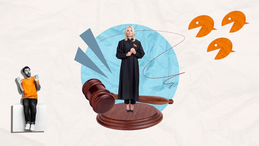 Wer sich wehren will, muss zahlen Teure Gerechtgkeit