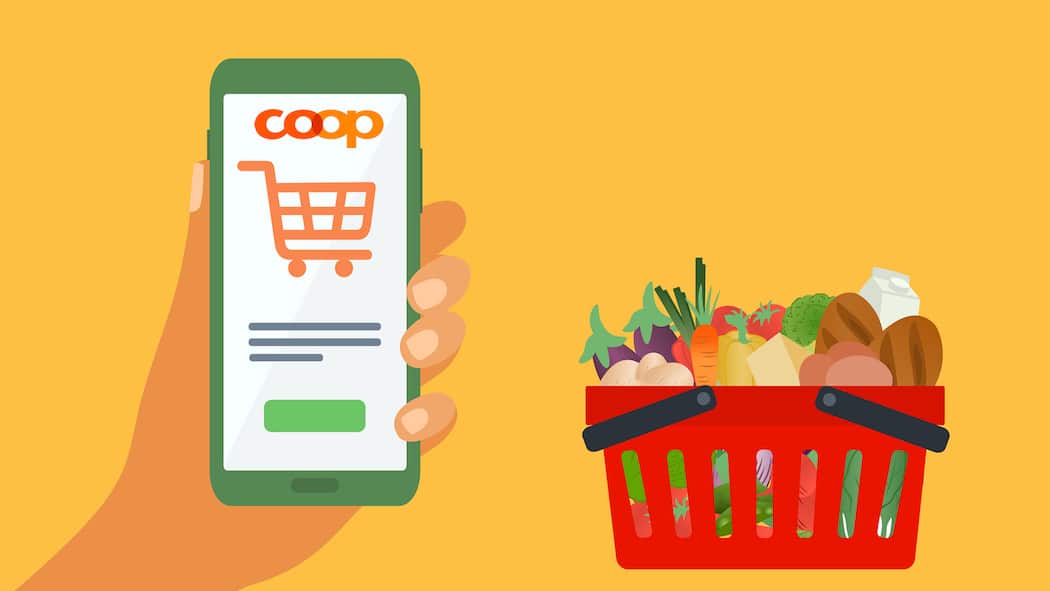 «Drei Stunden für eine Bestellung gebraucht» Coop-App