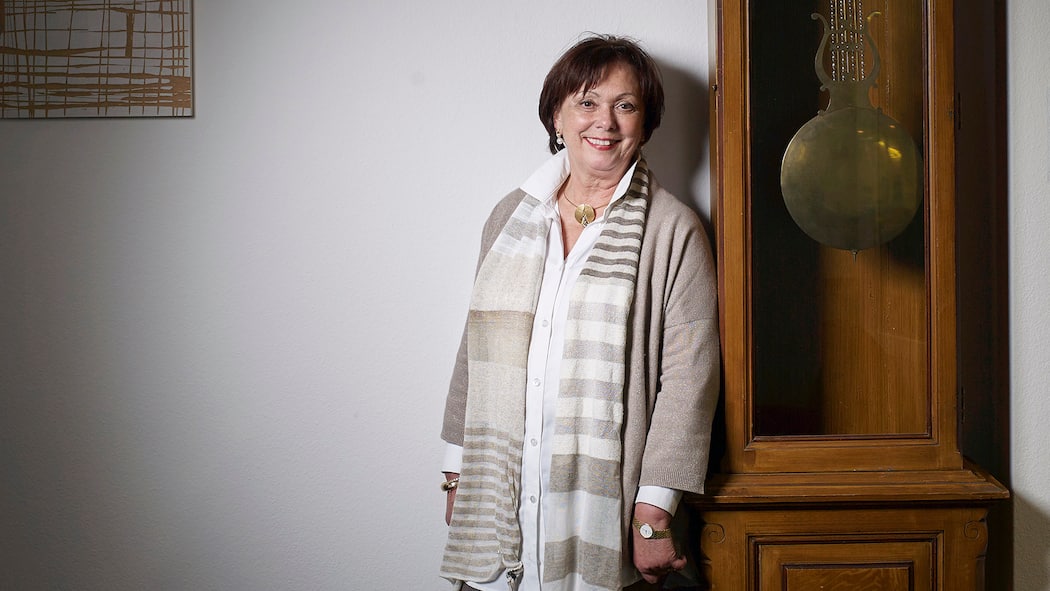 «Rechtlich ein absoluter Nonsens» «Die Regelung ist rechtswidrig, sie verstösst gegen die Euro.Marianne Heer, Massnahmenrechtlerin