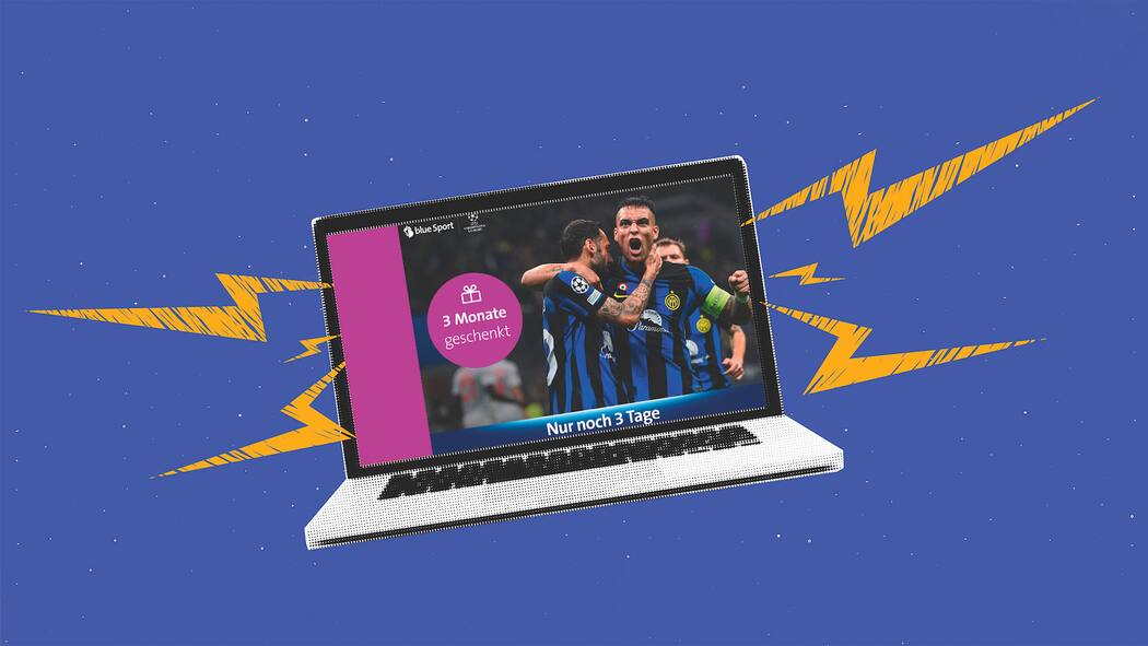 Swisscom trickst – ganz legal Fussball-Streaming Swisscom trickst