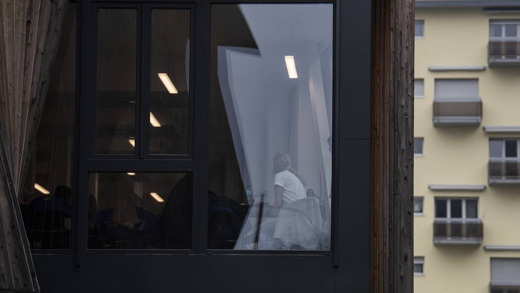 Migrantinnen sind bald besser geschützt Frauenhaus