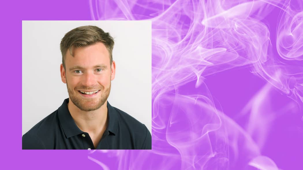 «Wir müssen das Rauchen entmystifizieren» Julian Jakob, Suchtforscher