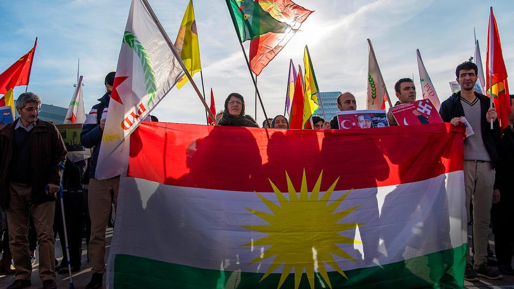 Der geplatzte Traum Demonstranten in Genf