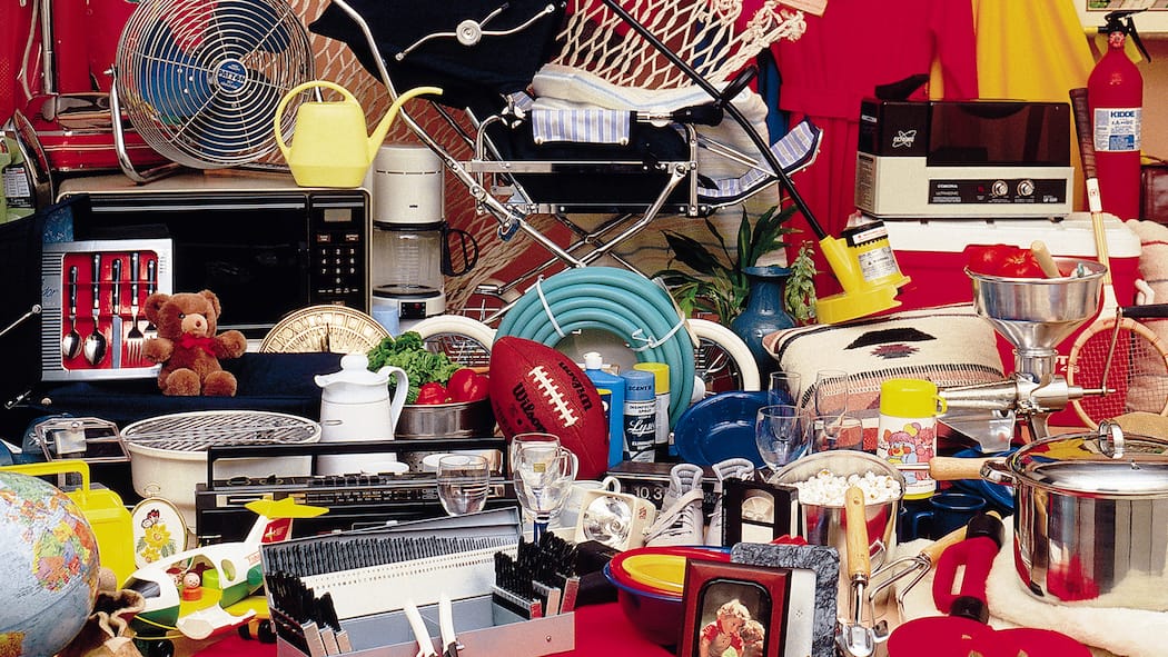 Was übernimmt das Brockenhaus? Was gehört ins Brockenhaus?