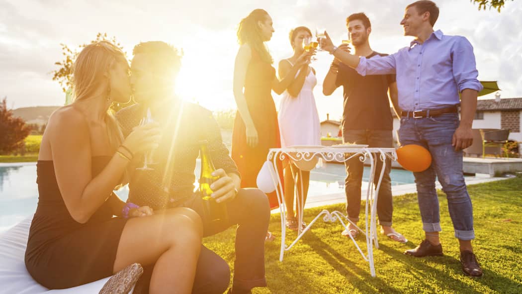Das Gesetz macht keine Ferien Sommer Recht