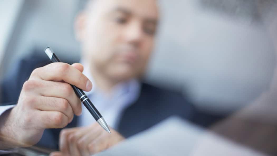 Vorsicht vor unseriösen Maklern! Makler