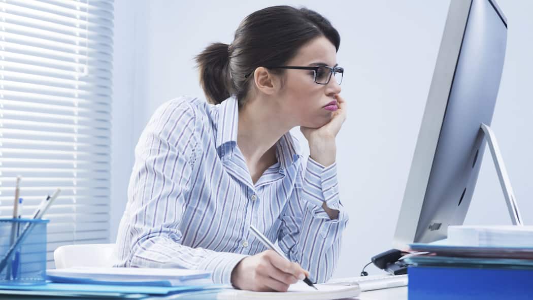 Frust in der Lehre - was tun? Frust in der Lehre