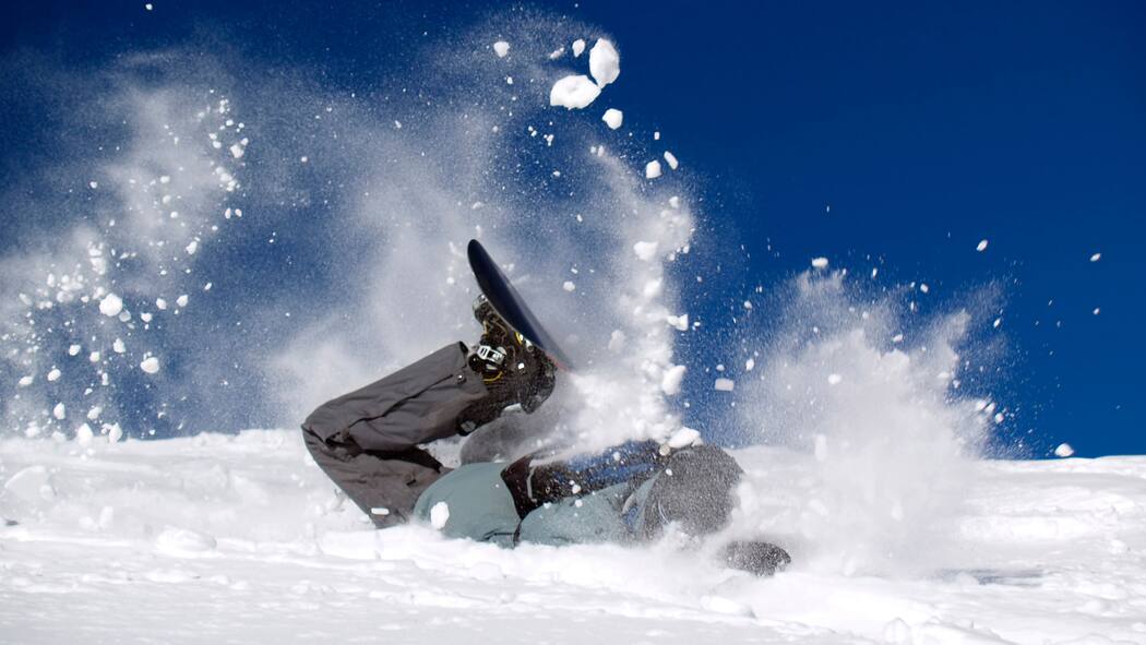 Unfall auf der Piste - was tun? Unfall auf der Piste - was tun?