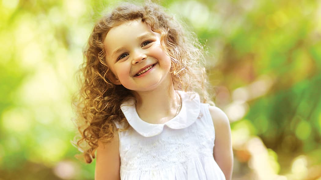 So macht man Kinder glücklich Mädchen