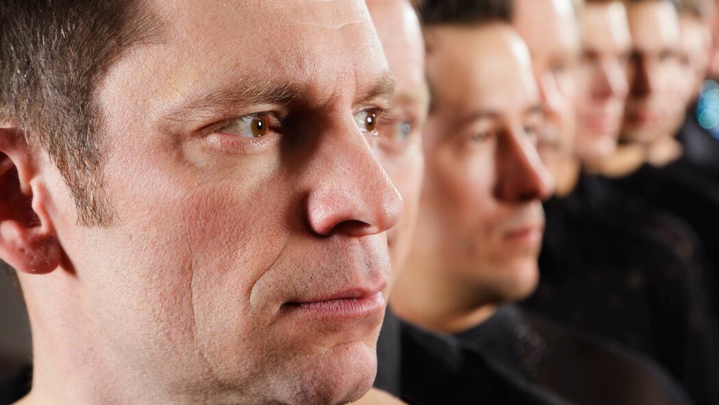 «Gibts noch normale Männer?» «Gibts noch normale Männer?»