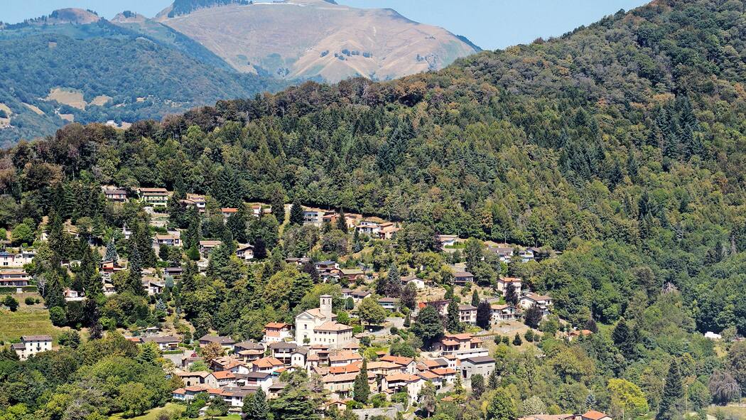 Ein Dorf im Funkloch Ein Dorf im Funkloch