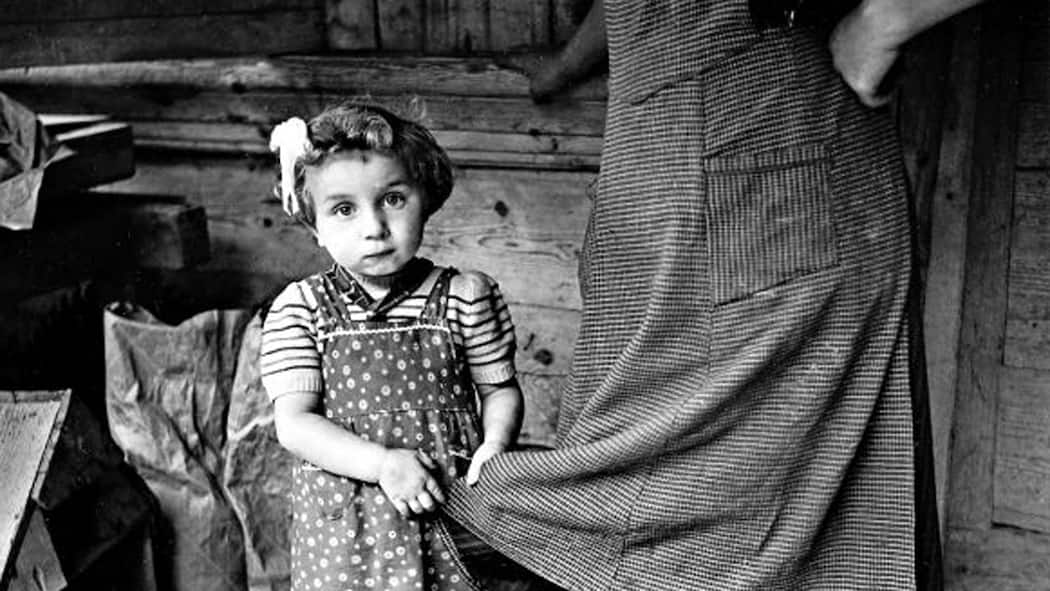 Behördenopfer können Entschädigung beantragen Verdingkind auf einem Schweizer Bauernhof, 9. Juli 1954. In der Schweiz wurden jahrzehntelang viele Waisen, Scheidungskinder, uneheliche Kinder, Kinder von Fahrenden oder aus Armut verwahrloste Kinder in Heimen und als Verdingkinder fürsorgerisch fremdplatziert.