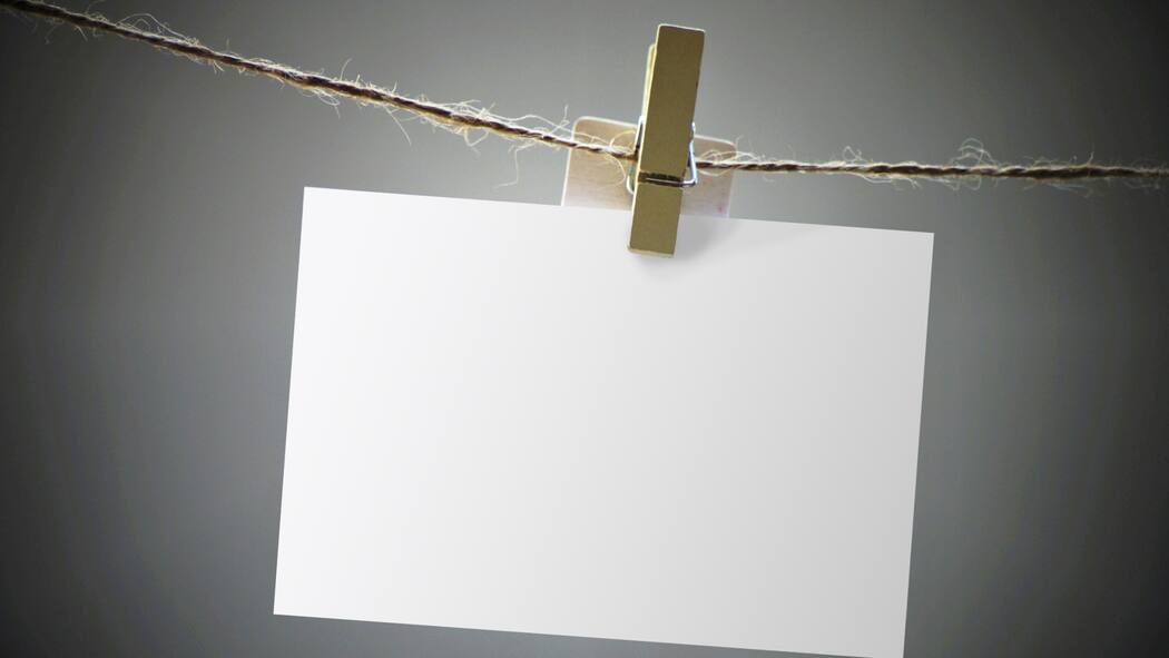 Ein Trick für eine weisse Weste Ein Trick für eine weisse Weste