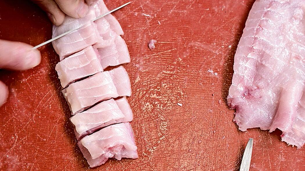 Eine verkannte Delikatesse Eine verkannte Delikatesse