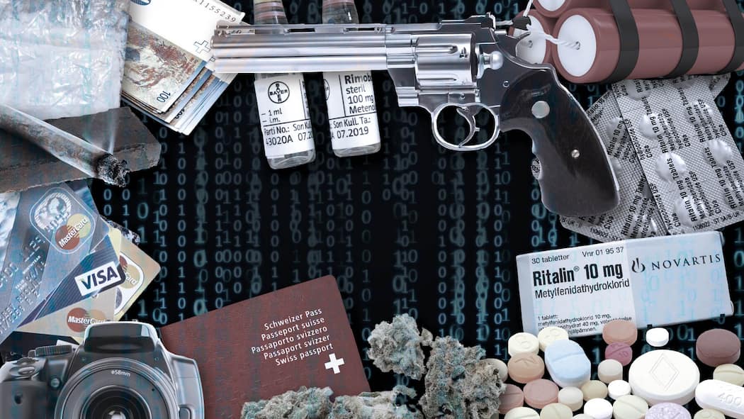 Die Schattenwelt des Internets Die Schattenwelt des Internets