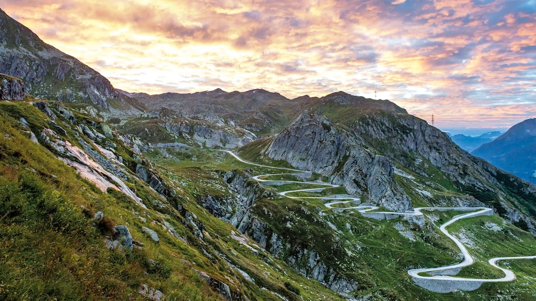 Der Berg und seine Nation Der Berg und seine Nation