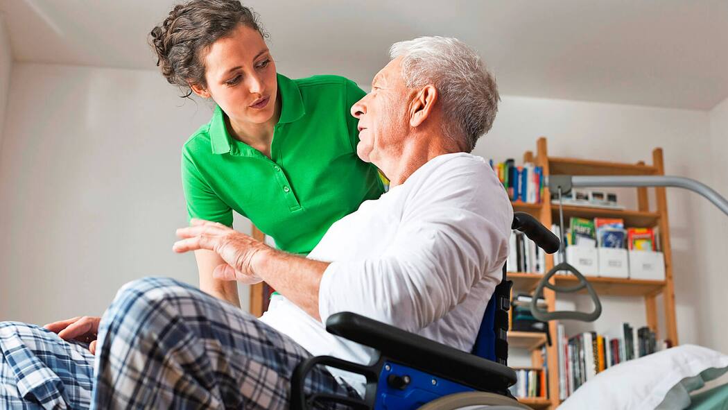 Assistentin krank – wer bezahlt ihren Lohn? Assistentin krank – wer bezahlt ihren Lohn?