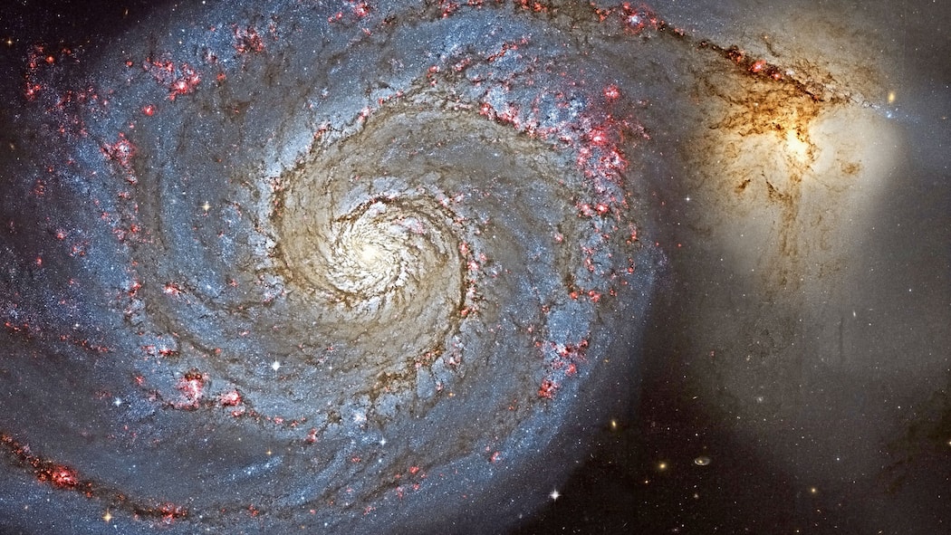 Stirbt das Universum? Stirbt das Universum?