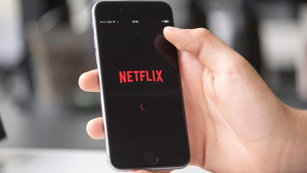 Darum geht es bei der Änderung des Filmgesetzes Netflix-App auf dem Handy