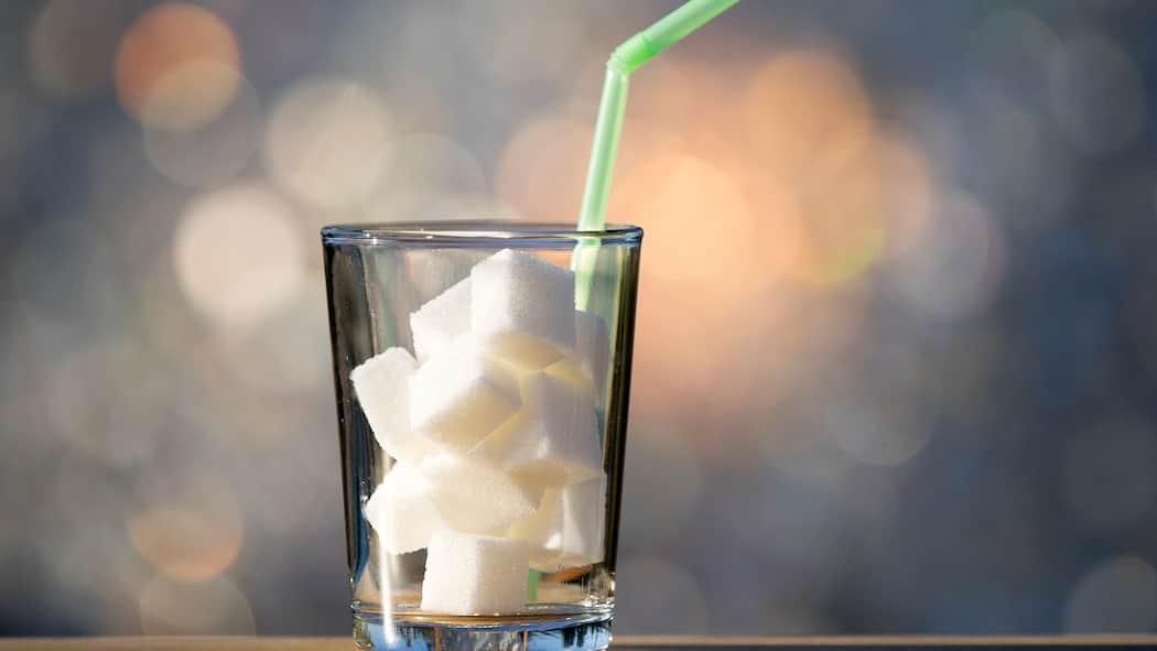 So finden Sie versteckten Zucker Versteckten Zucker finden