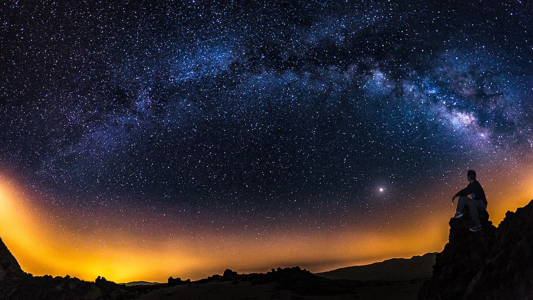 Der Traum von den Sternen Weltraum: Wie sieht unsere Zukunft aus?