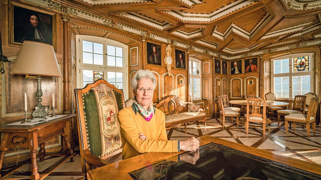 So wohnt es sich in Schloss, Siedlung und Tiny House Wohnformen