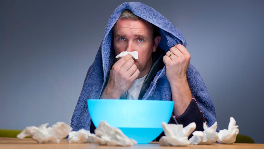 Erkältung, Grippe und MagenDarmInfekt Das richtige Essen bei Krankheit Beobachter