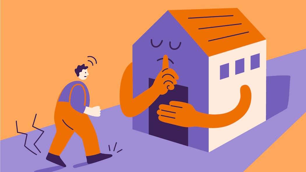 Rollatoren statt Kinderwagen Ruhe im Haus!