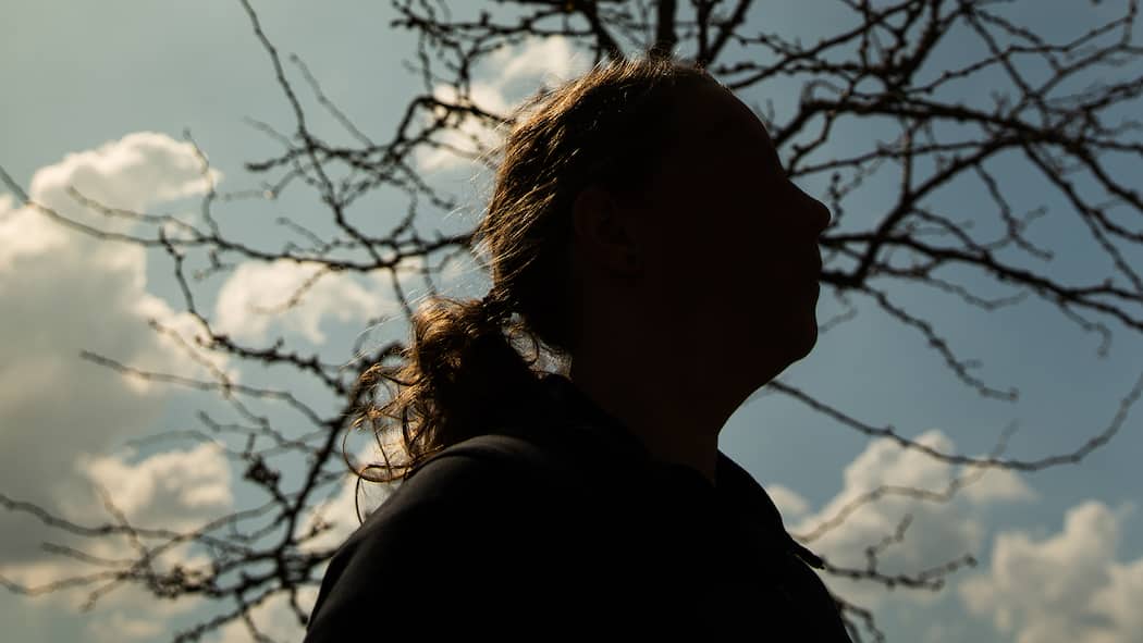 Gutachter attestiert Long-Covid-Patientin psychische Störung Nicole Hofer* (39), Long-Covid-Patientin