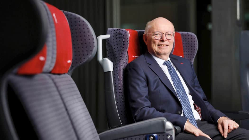 «Der ÖV darf nicht auch noch teurer werden» SBB-Chef Vincent Ducrot